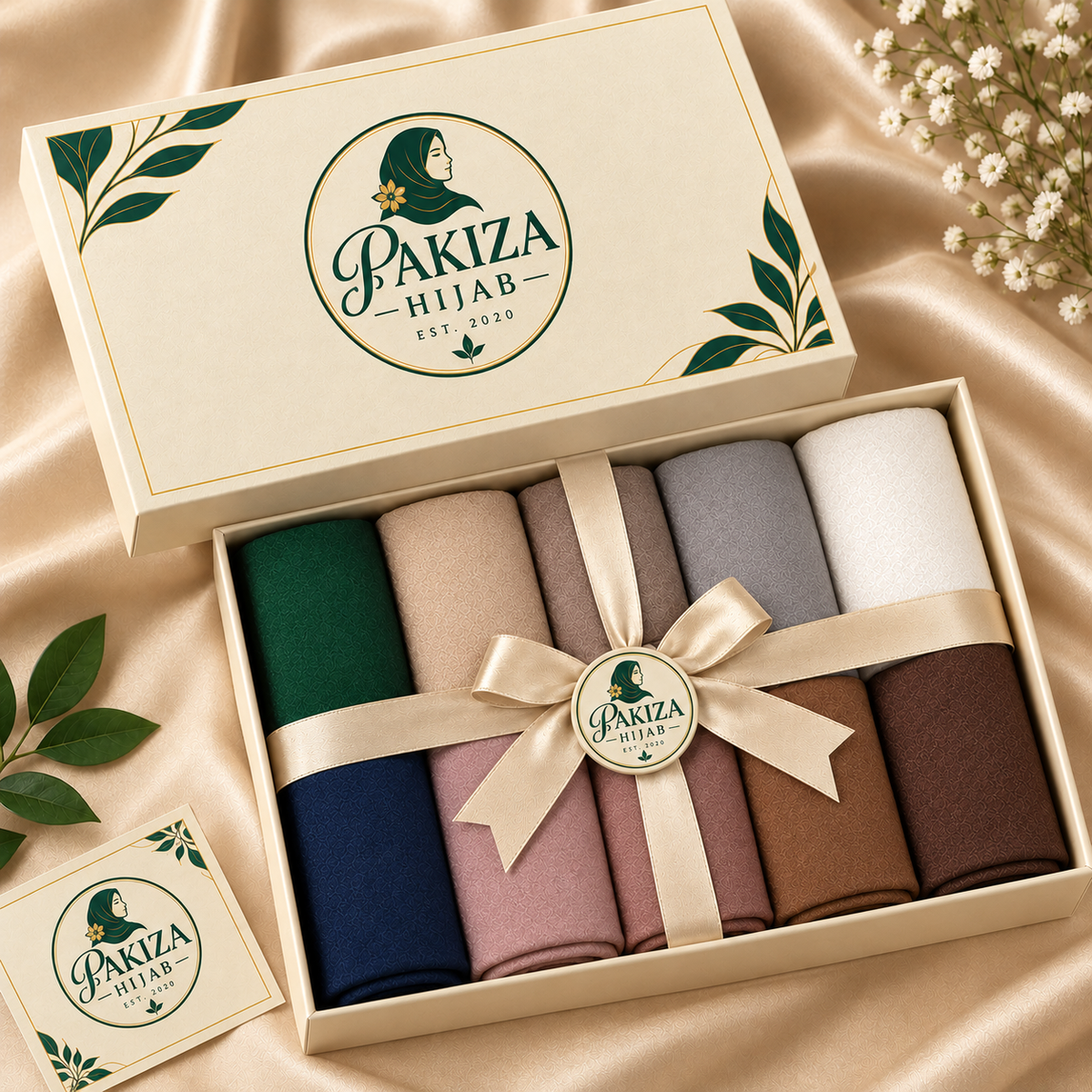 Georgette – Bundle Of 10