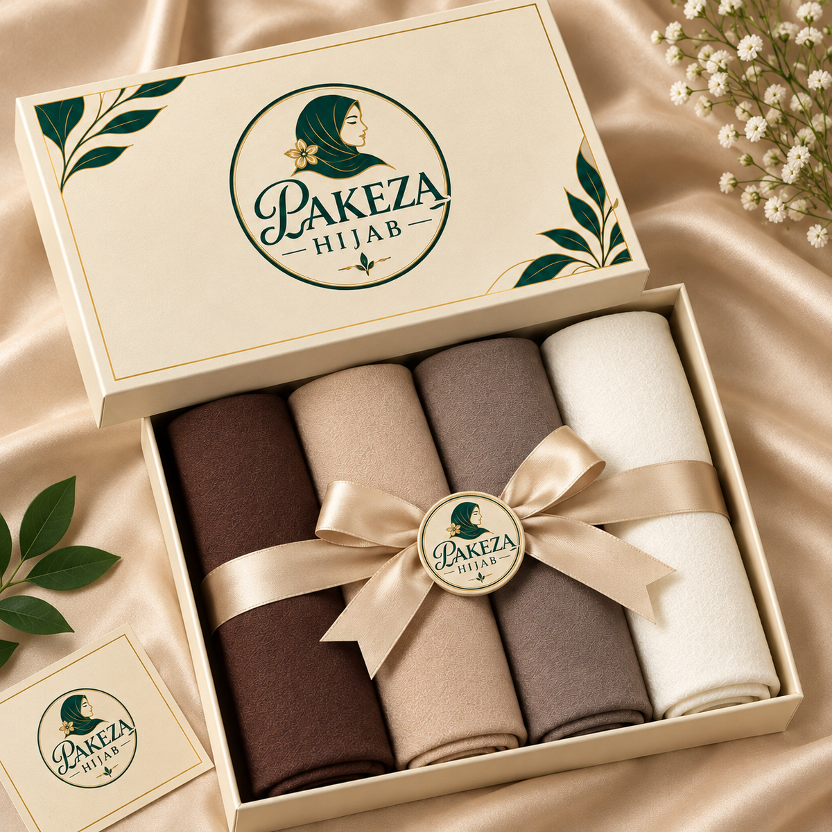 Georgette – Bundle of 4