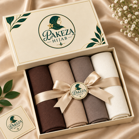 Georgette – Bundle of 4