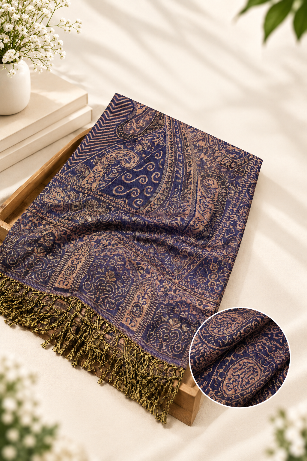 "Pashmina Hijabs/Shawl"