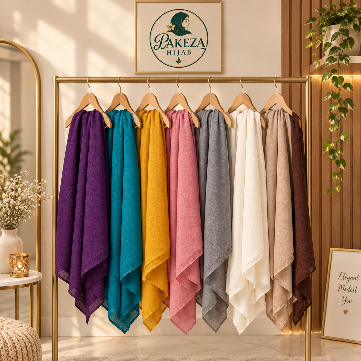 Georgette – Bundle of 5
