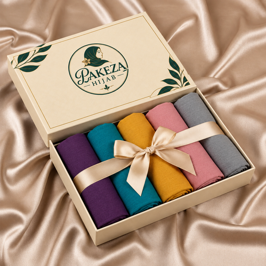 Georgette – Bundle of 5