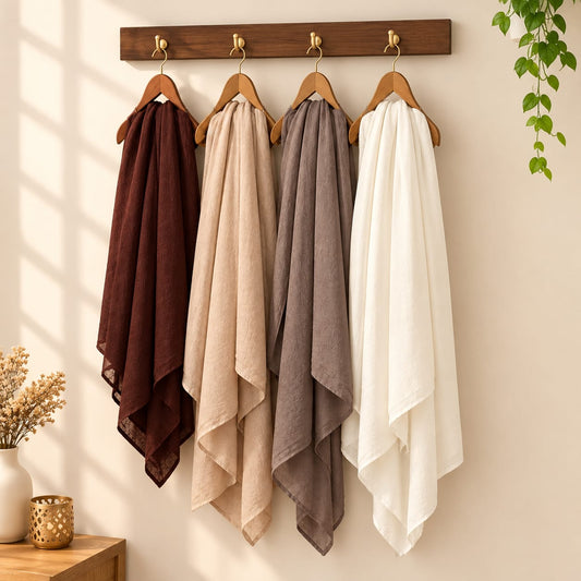 Georgette – Bundle of 4